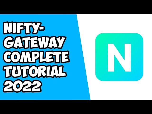 Nifty Gateway Tutorial for Beginners | Best NFT Platform