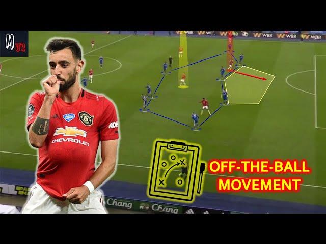 How To Create More Chances? Tips To Improve Your Off The Ball Movement / Improve Your Play