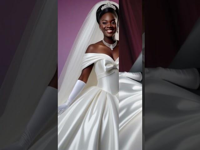 Enuka Okuma as a Bride