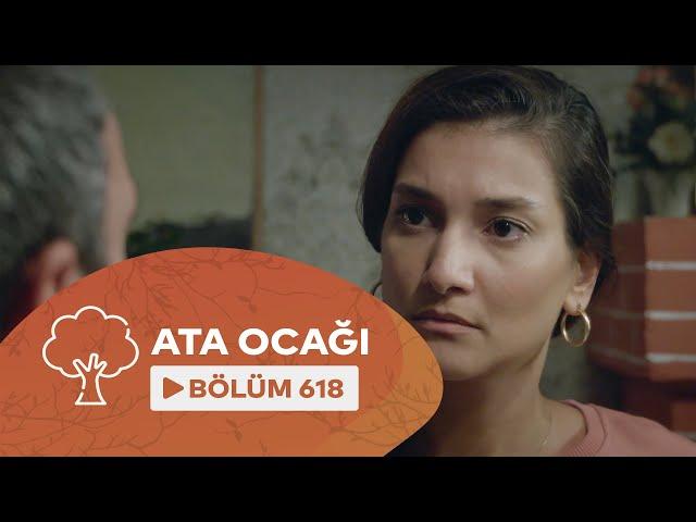 Ata Ocağı (618-ci Seriya)