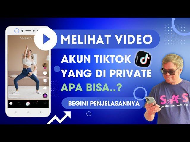 CAN YOU VIEW PRIVATE TIKTOK ACCOUNT VIDEOS?