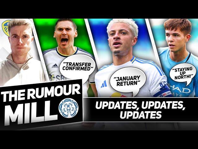 HUGE McAtee Update | Ethan Ampadu Back In January!? | CEO Speaks On Wober 'Winter Move!'