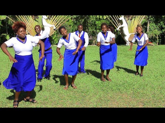 SIMAMA NA MIMI (OFFICIAL VIDEO) - St. Francis Kenze Catholic Choir - Mutomo - SKIZA DIAL *860*660#