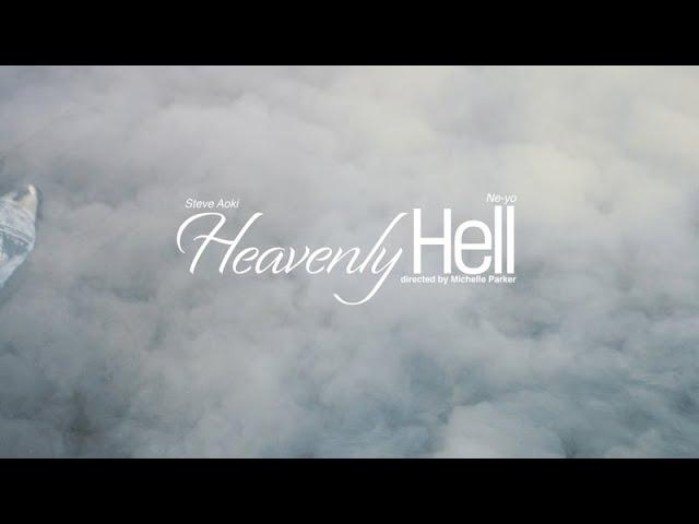 Steve Aoki - Heavenly Hell (ft. Ne-Yo) [OFFICIAL MUSIC VIDEO]