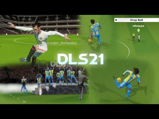 DLS 21 All NEW FEATURES | Dream League Soccer 2021