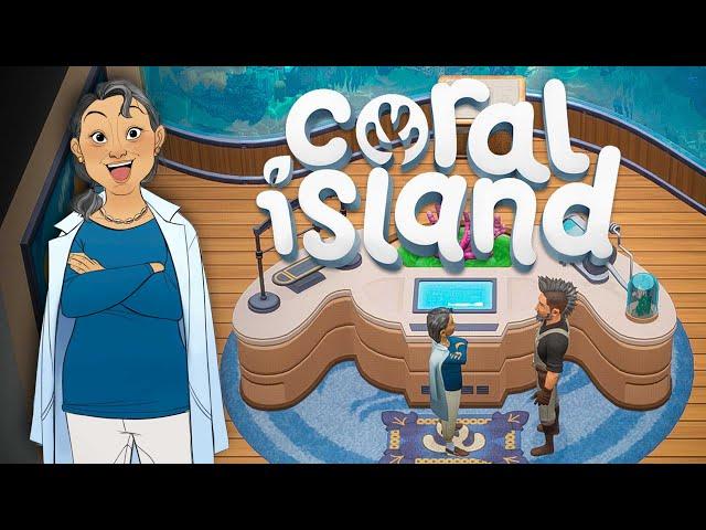 Das geheime Labor - Coral Island #08