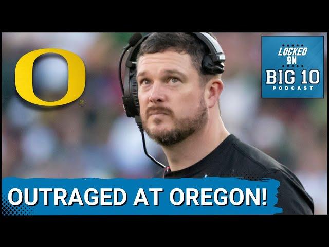 POACHING: Teams FURIOUS with Dan Lanning and Oregon for TAMPERING and Offering BIG Money?