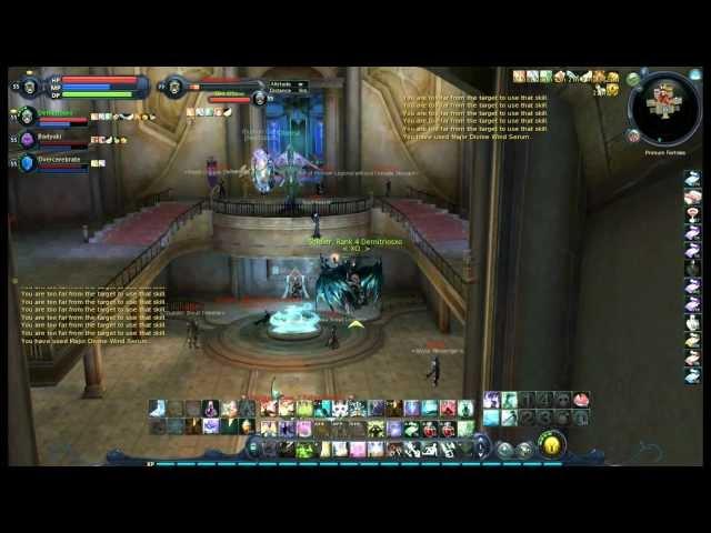 XO AION: BACK TO THE OLD WAYS ( The End GamezAion)