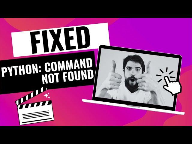 [Fixed] Python: command not found in VS Code | Code Runner not Working in Visual Studio Code