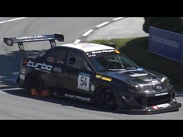 Subaru Impreza P4 Turbo - Kerstin Taus | Hillclimb Rechbergrennen 2024