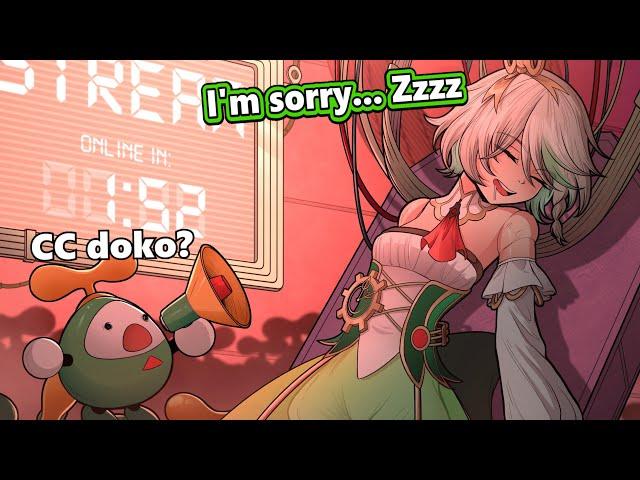 Cecilia does an Ukulele Apology