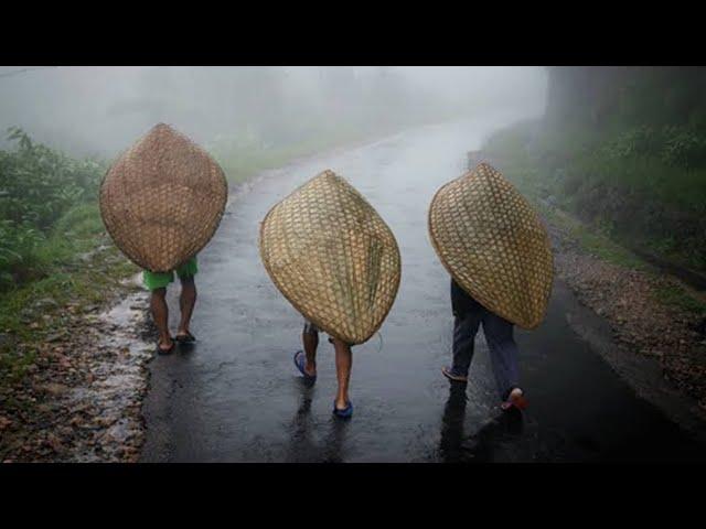 Mawsynram: Beauty and Weather Phenomena in the Wettest Places On Earth.