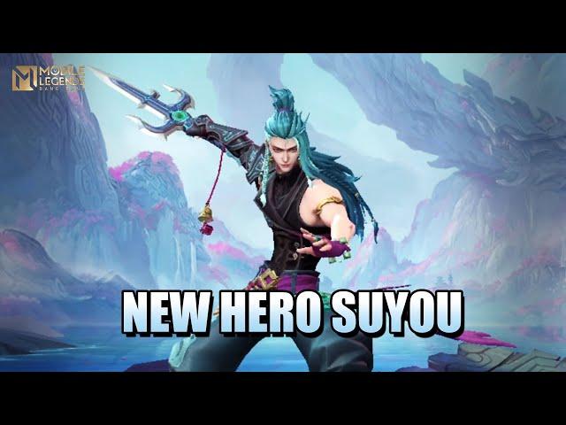 NEW HERO SUYOU - GAMEPLAY & SKILL BREAKDOWN