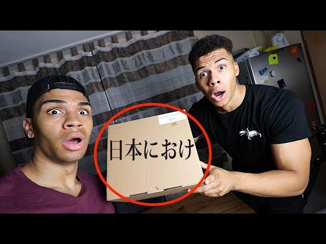 MOMO SCHICKT UNS EIN PAKET.. !!! | Kelvin und Marvin