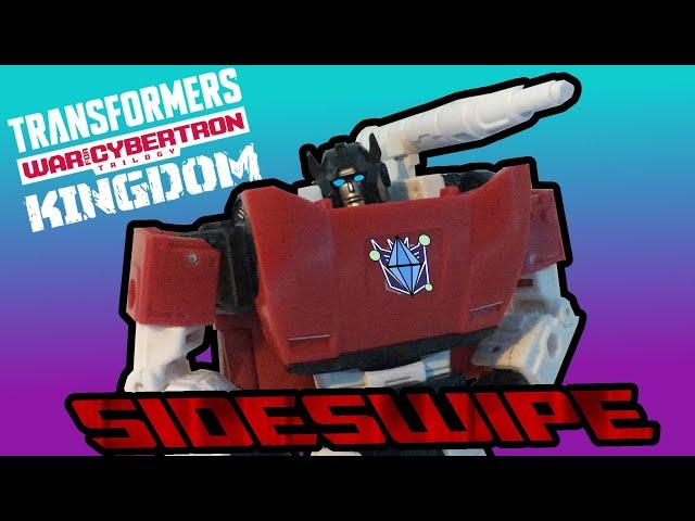 kingdom sideswipe : one of the lambros