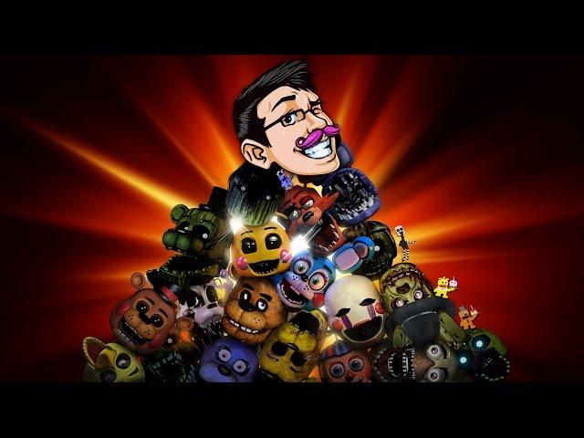 Five Nights at Freddy's Reaction Compilation