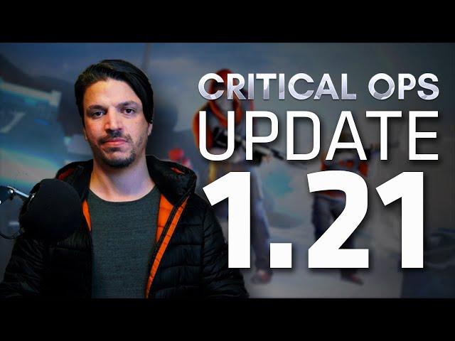 Critical Ops - Developer Update: Welcome To The Future!