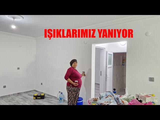 AKŞAM YORGUNLUĞU EVİMİZ TÜM ÇABALARIMIZA GÜZEL OLUYOR