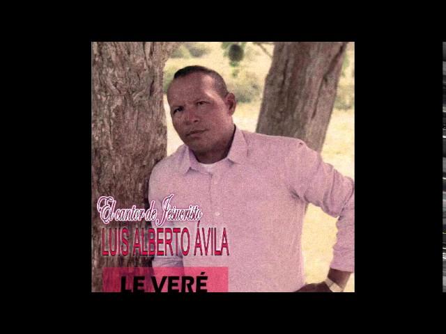 Tu me levantas - Luis Alberto Avila