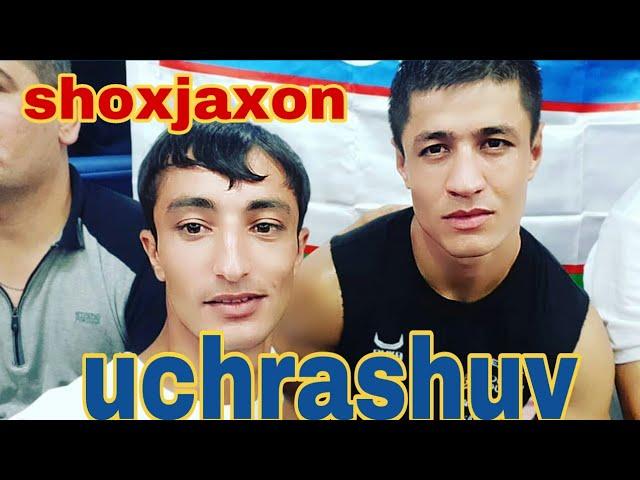 Shohjahon Ergashev bilan uchrashuv 1 QISM (AxiL Uz)