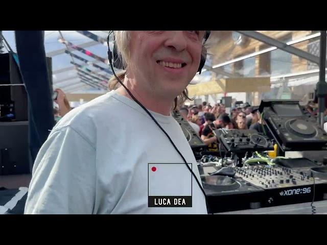 Thomas Franzmann aka ZIP @ CAPRICES FESTIVAL Switzerland 2023 by LUCA DEA [Modernity stage]