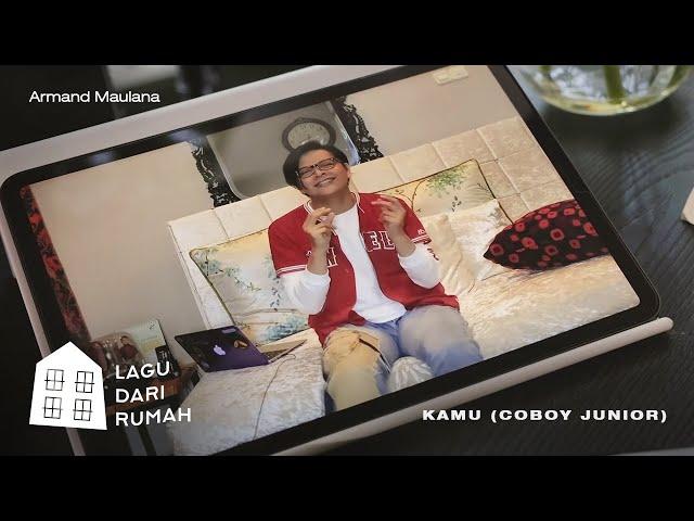 Armand Maulana – Kamu (Coboy Junior) | Official Music Video