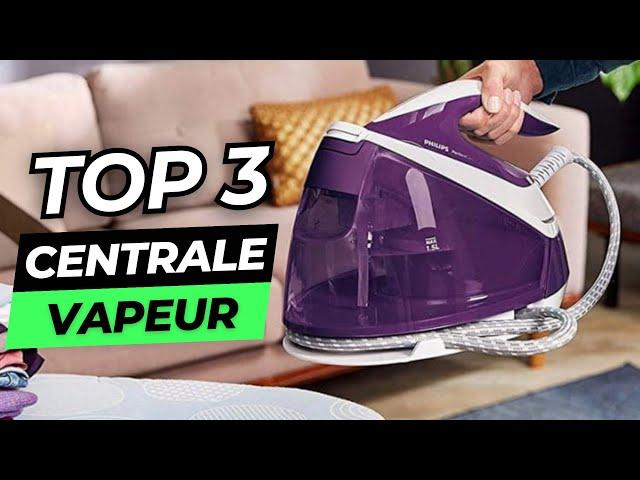 TOP 3 : Meilleure Centrale Vapeur 2023