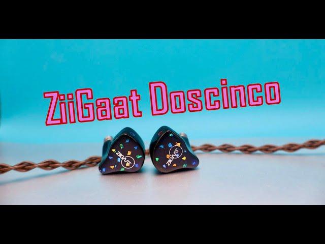 ZiiGaat Doscinco