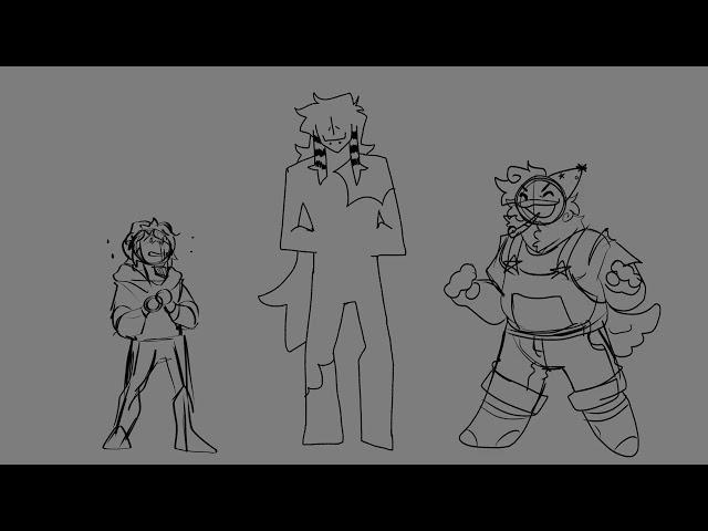 misery x cpr x reeses puffs | regretevator animatic