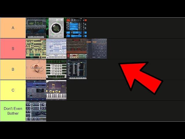 Ranking Every VST From Best To Worst