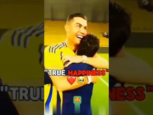 Ronaldo's Golden Heart:True Legend