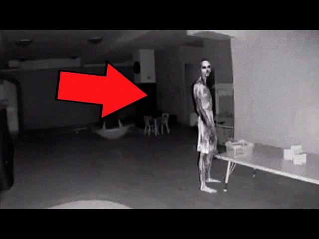 Top 8 SCARY Ghost Videos That Are Overwhelmingly Creepy