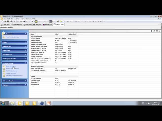 DNV GL tech talk webinar: Optimising tank farm capacity through Sensitivity Analysis
