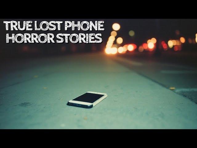 5 True Lost Phone Horror Stories