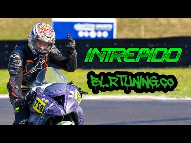 Jakob Aitken Team INTREPIDO Tuned by BLR TUNING 2024 PIR