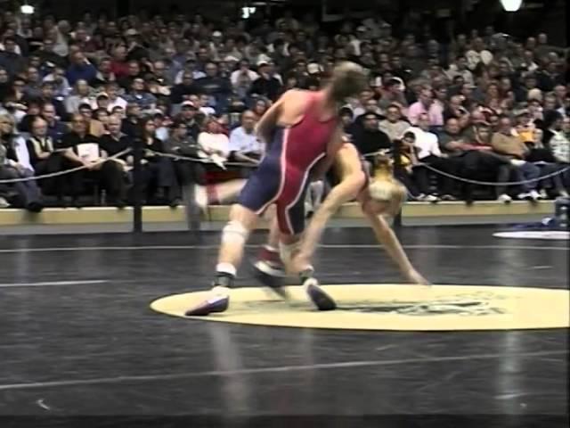2004 Dapper Dan: J. Royer vs N.Morgan