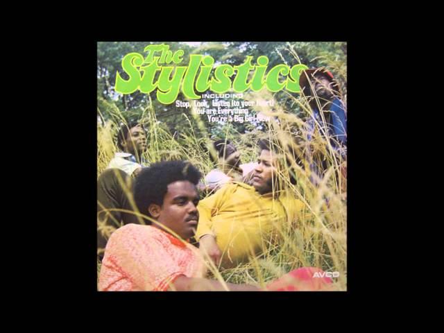 The Stylistics - Betcha By Golly, Wow