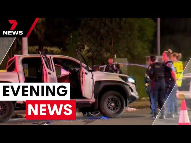 Auburn shooting, Israel-Iran conflict continues and Australian dead in Bali ambush | 7NEWS