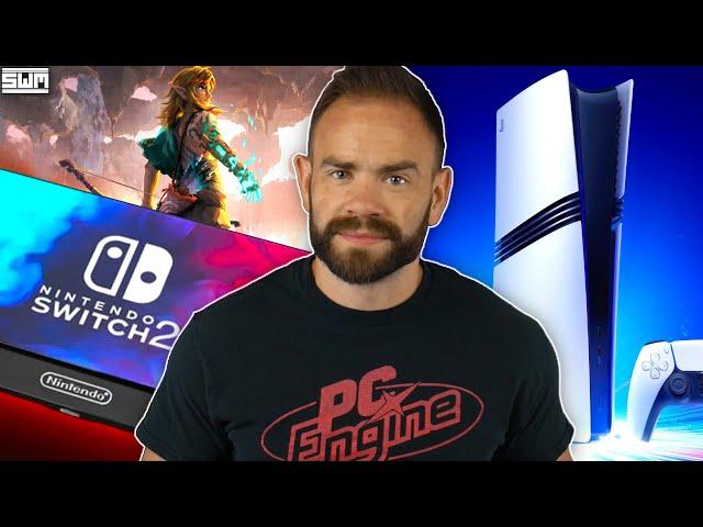 Nintendo Just Confirmed A Huge Switch 2 Feature & A PS5 Pro Leak Causes Confusion | News Wave