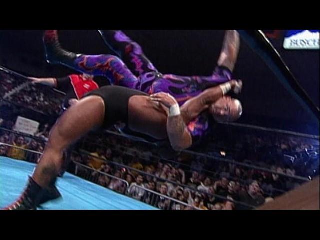 ECW 100 OMG Moments 1998 Part 2