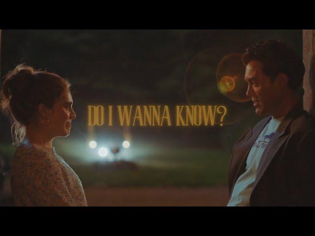 Taggie & Rupert | Arctic Monkeys - Do I Wanna Know?