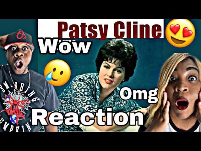 OMG WE FEEL THE PAIN IN THIS SONG!!! PATSY CLINE - SHE'S GOT YOU (REACTION)