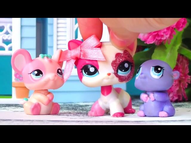  Littlest Pet Shop:  LVE IDL!!  (Episode#1) 