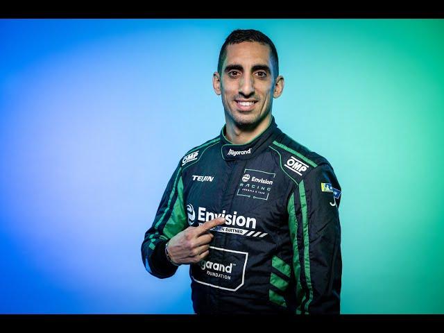 The First Interview | Sébastien Buemi joins Envision Racing