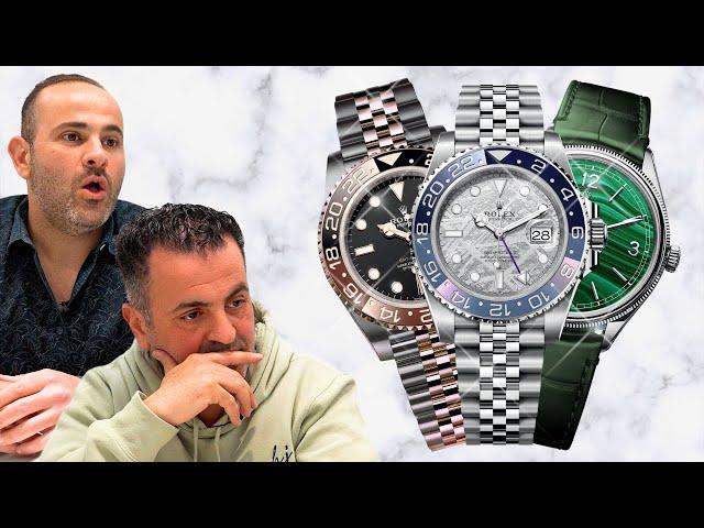 These 2025 Rolex Predictions Are Out Of Control! | Watches and Wonders