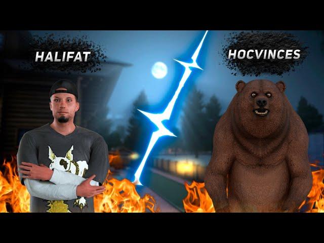 Битва за картель HALIFAT VS HocVinces I NEXT RP