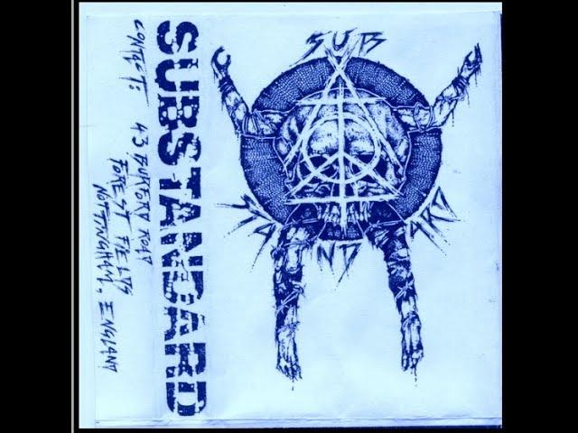 SUBSTANDARD : Demo : UK Punk Demos