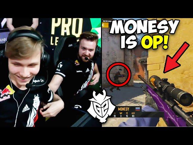 M0NESY IS CARRYING NIKO! WHEN S1MPLE ASKS FOR DROP! CSGO Twitch Clips