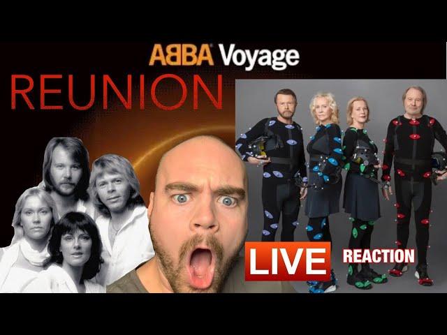 ABBA Reunion | REACTION | Abba Voyage. 10 new abba songs will be released!