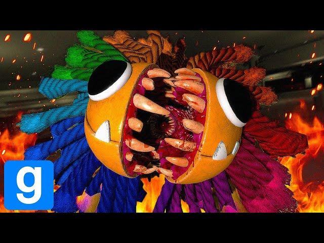 SURVIVING from YARNABY... | Poppy Playtime Hide & Seek